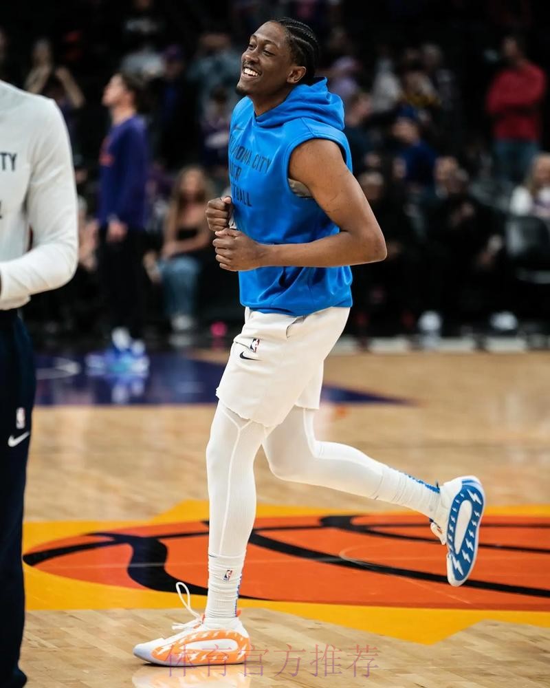 NBA杯12月14日：马刺VS雷霆 杰伦·威廉姆斯集锦