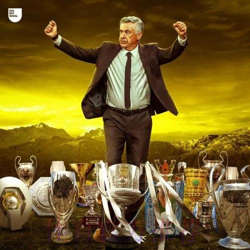 萨基:若我是米兰或罗马高层 我会请安切洛蒂执教 萨基:若我是米兰或罗马高层 我会请安切洛蒂执教